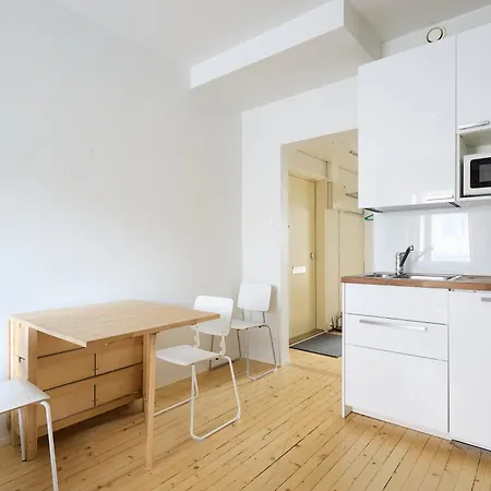 Cityhome Near Trainstation 투르쿠